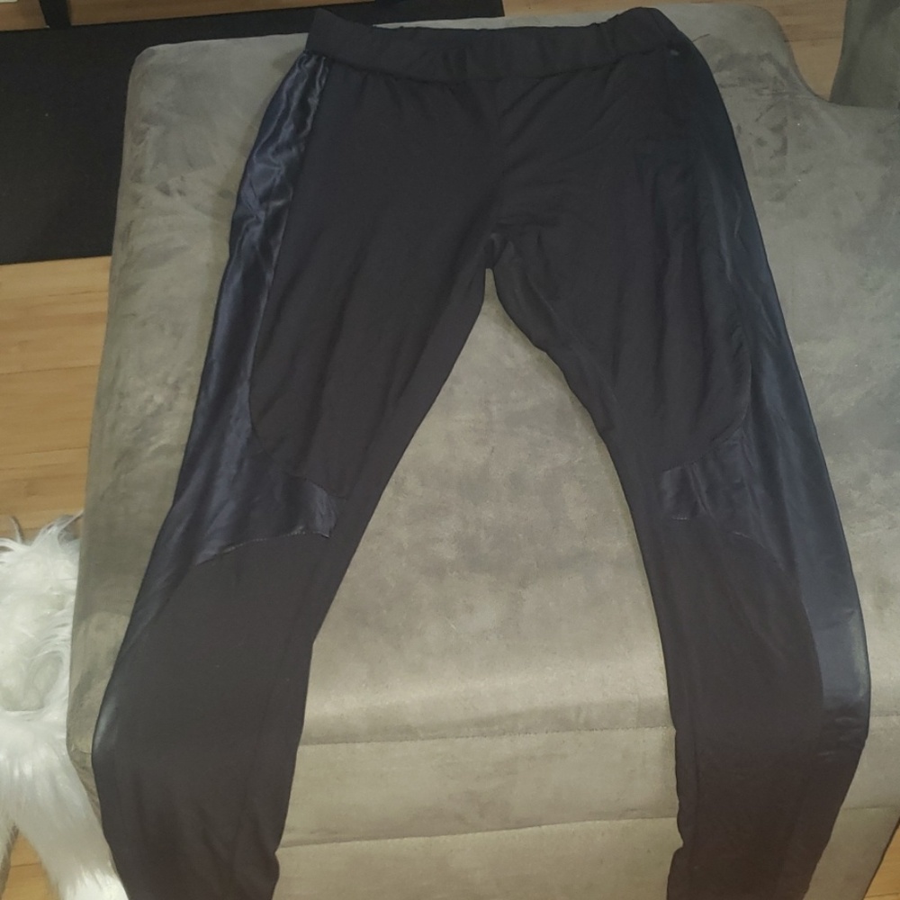 Black Leggings